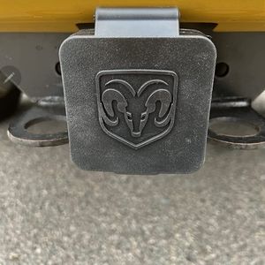 4 Pc Dodge Ram Carbon Fiber Door Sill Scuff Scratch Protector Liner Decals